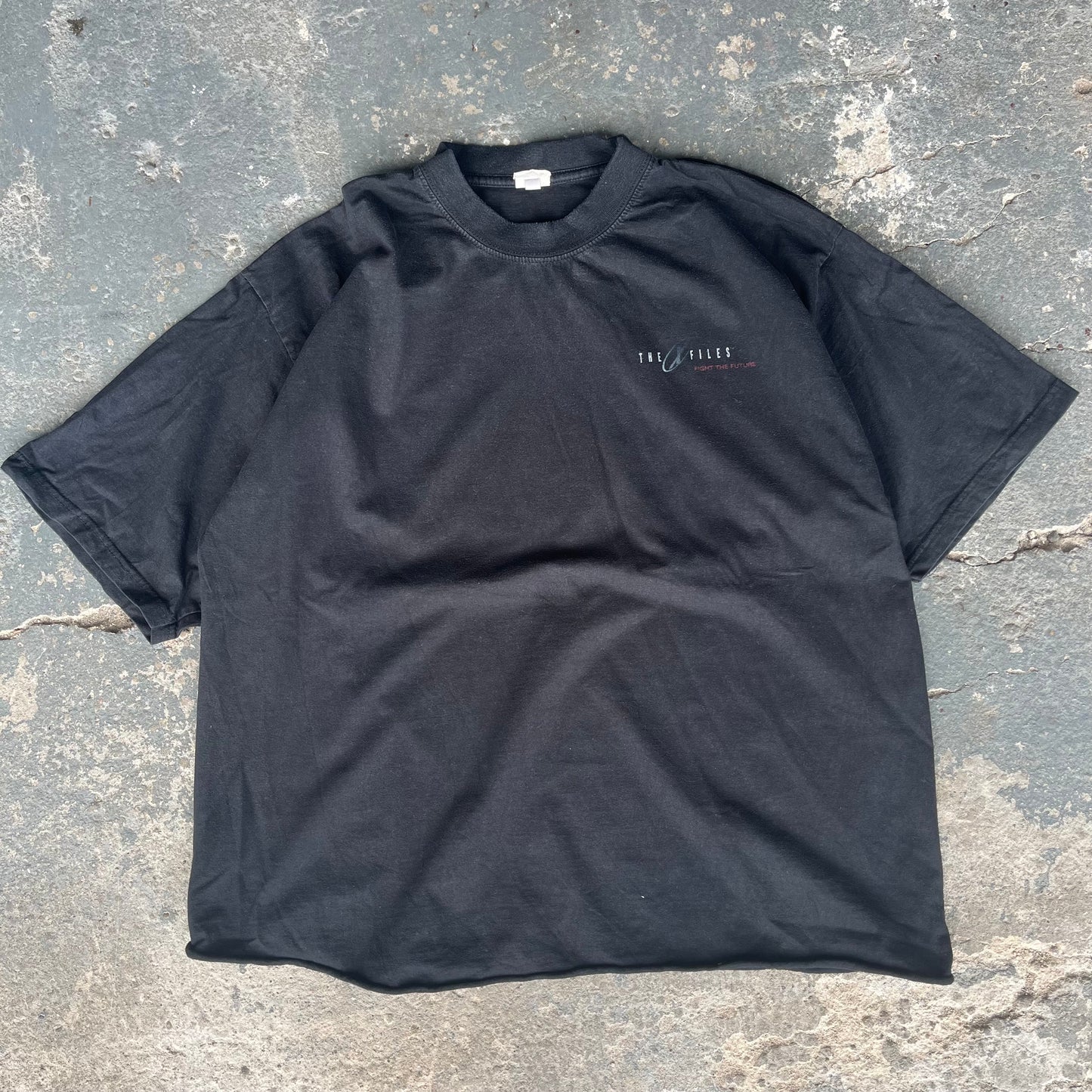 1998 X-Files T-Shirt