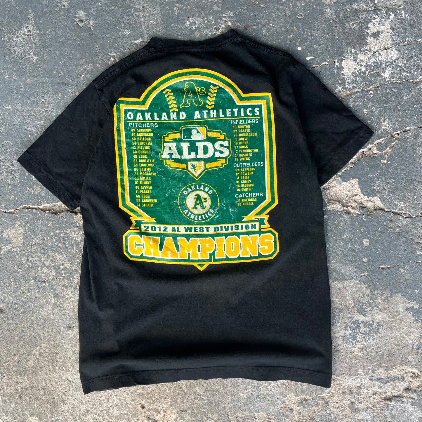 Oakland MBL T-Shirt