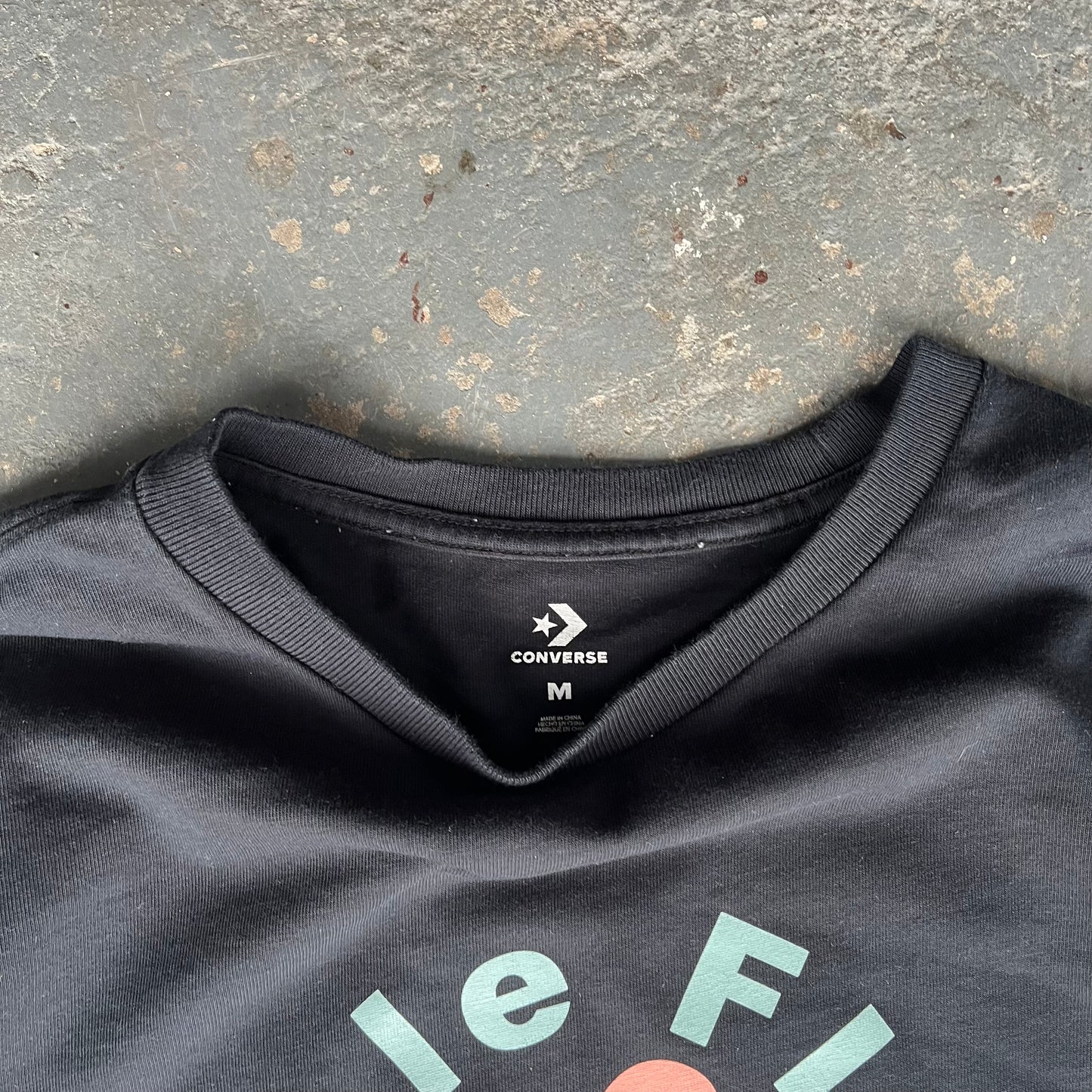 Converse x Golf Le Fleur T-Shirt