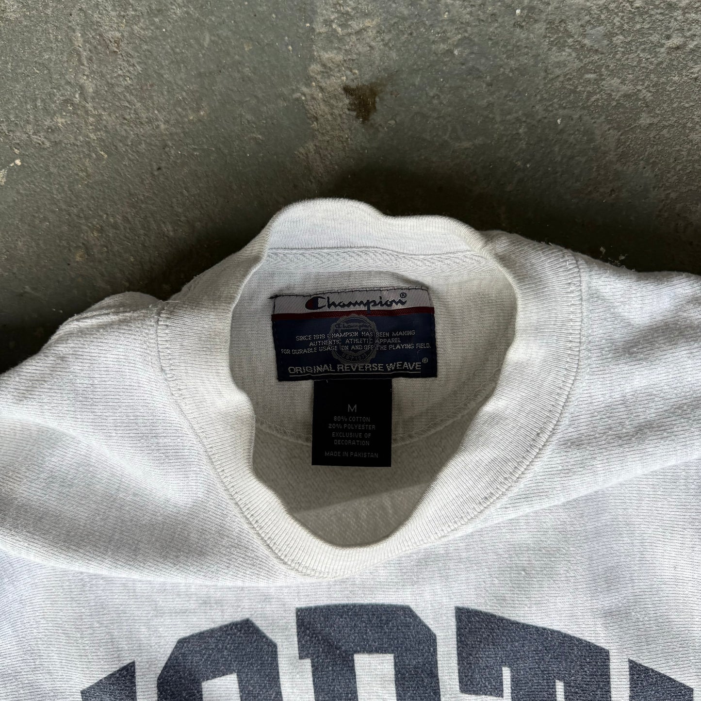 80's Champion UNC Sweatshirt