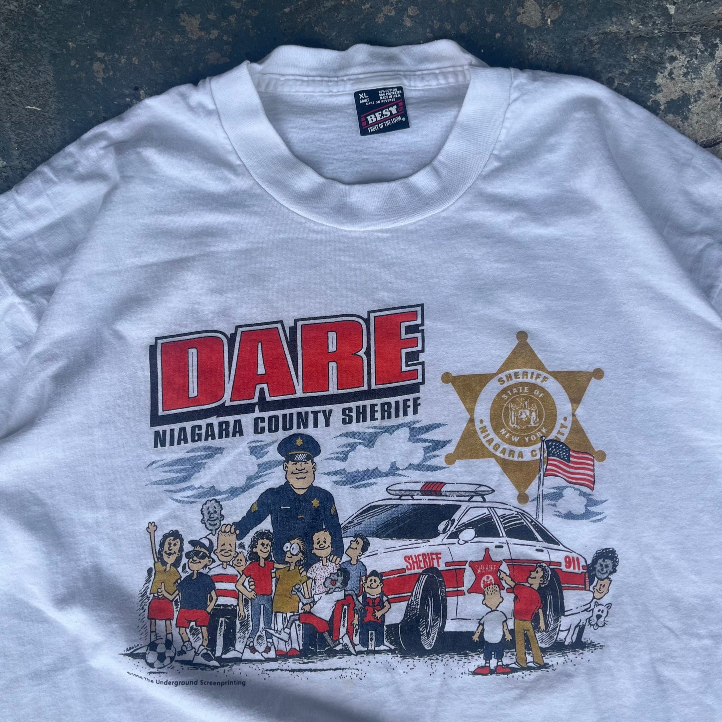 Dare Niagra T-Shirt