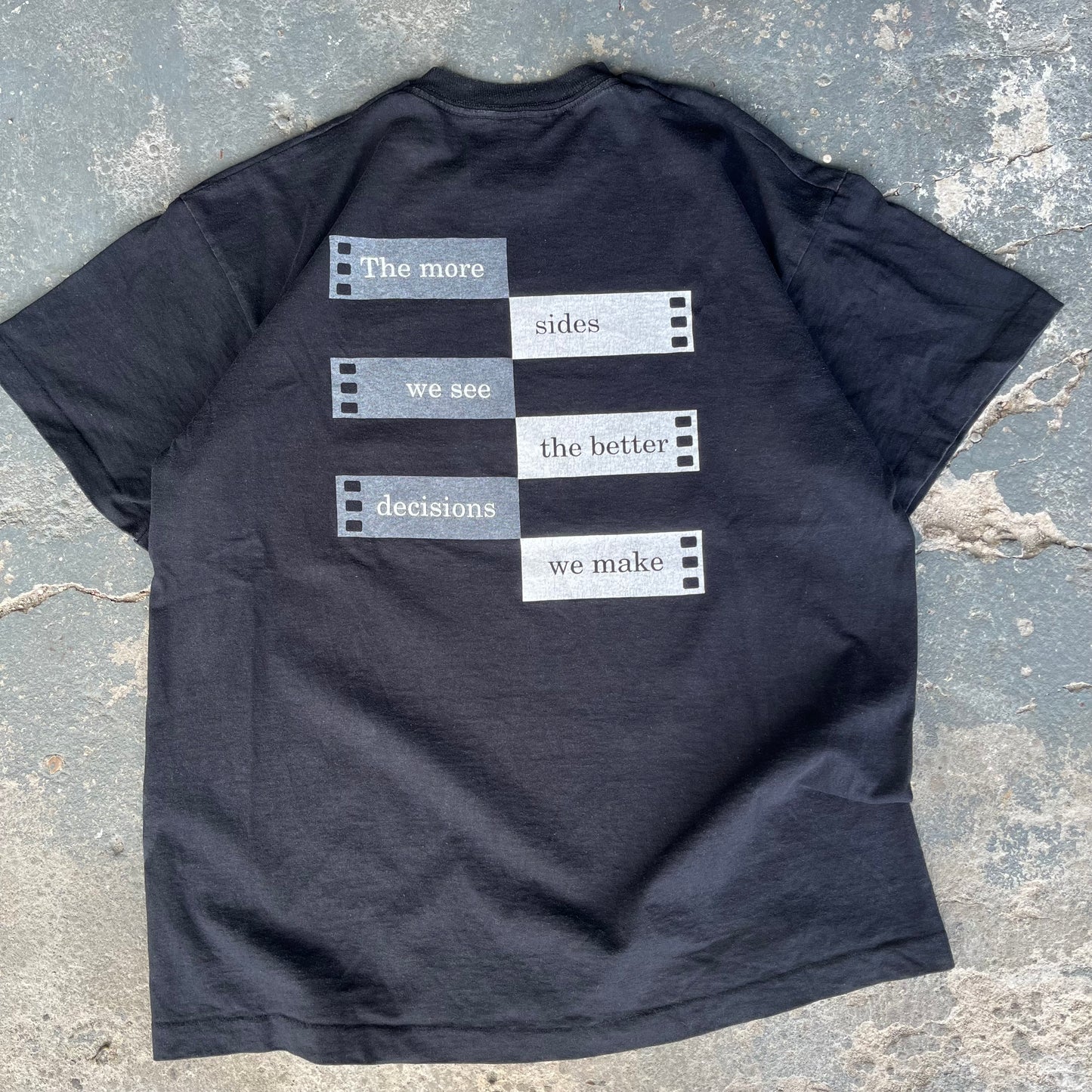 90's Screen Stars Garth Brooks T-Shirt