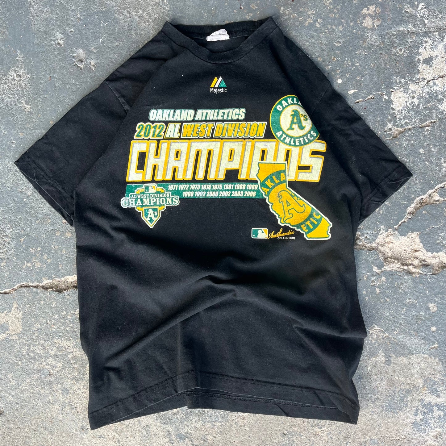 Oakland MBL T-Shirt