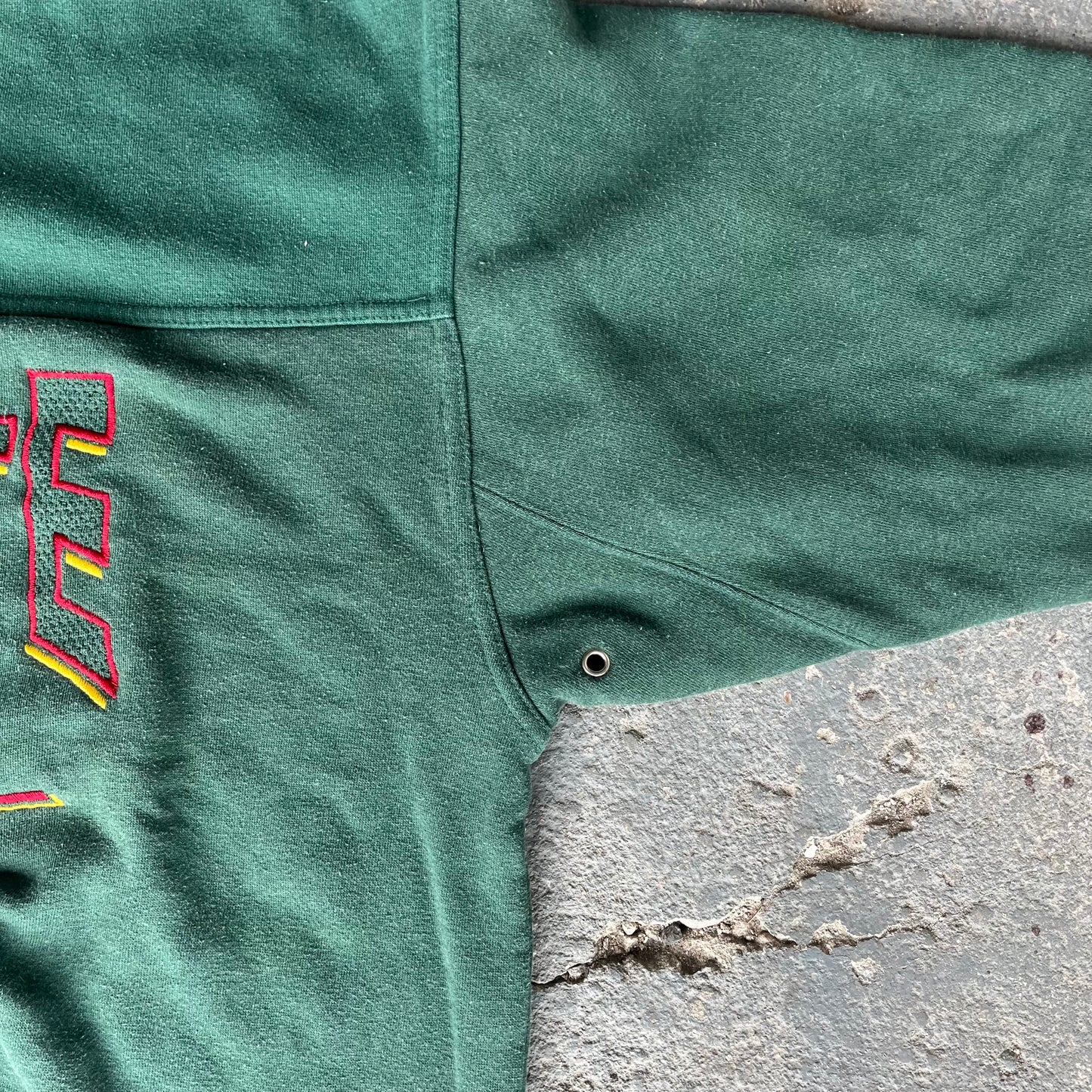 90's Chase Nascar Lebonte Sweatshirt