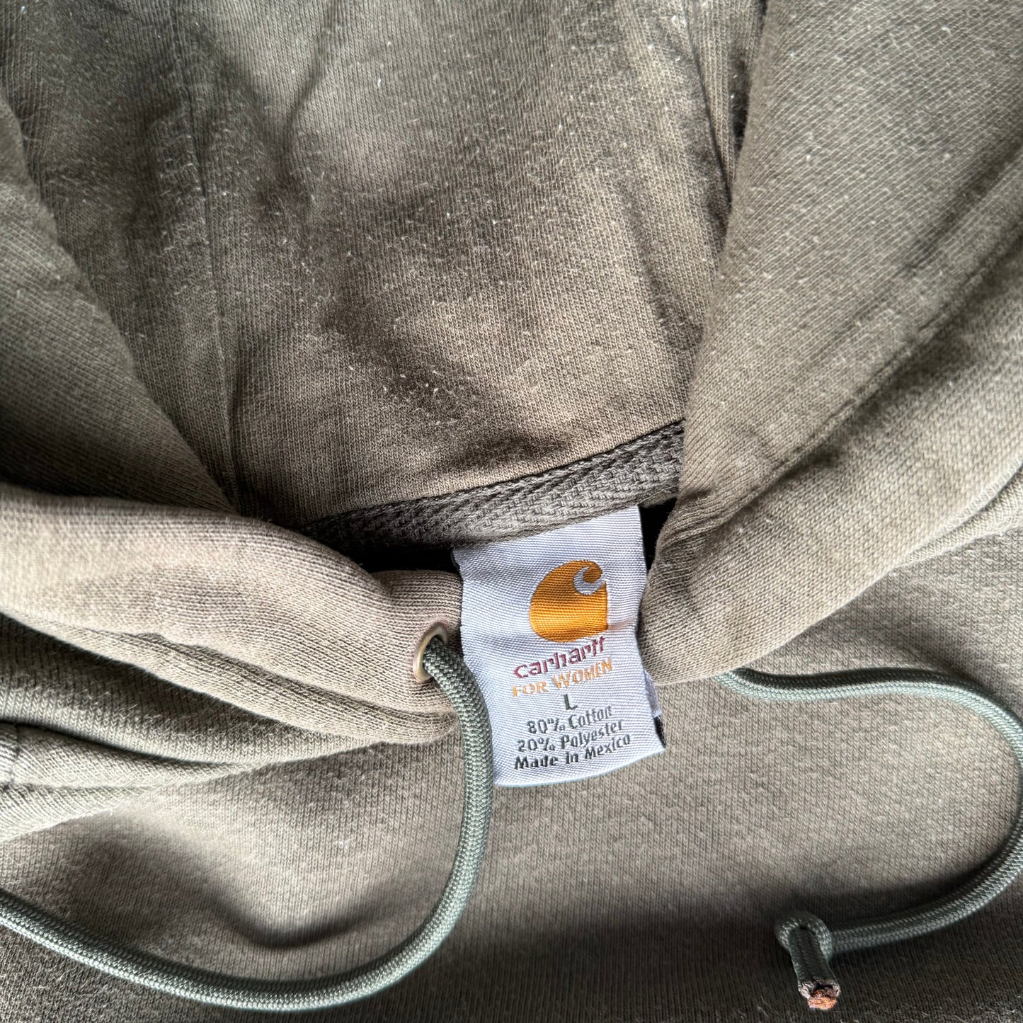 Carhartt Workwear Hoodie