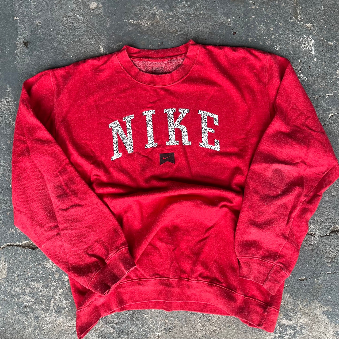 Nike Elephant Print Sweatshirt