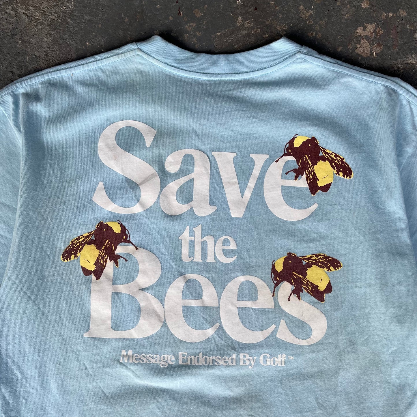 Golf Wang Save The Bees T-Shirt