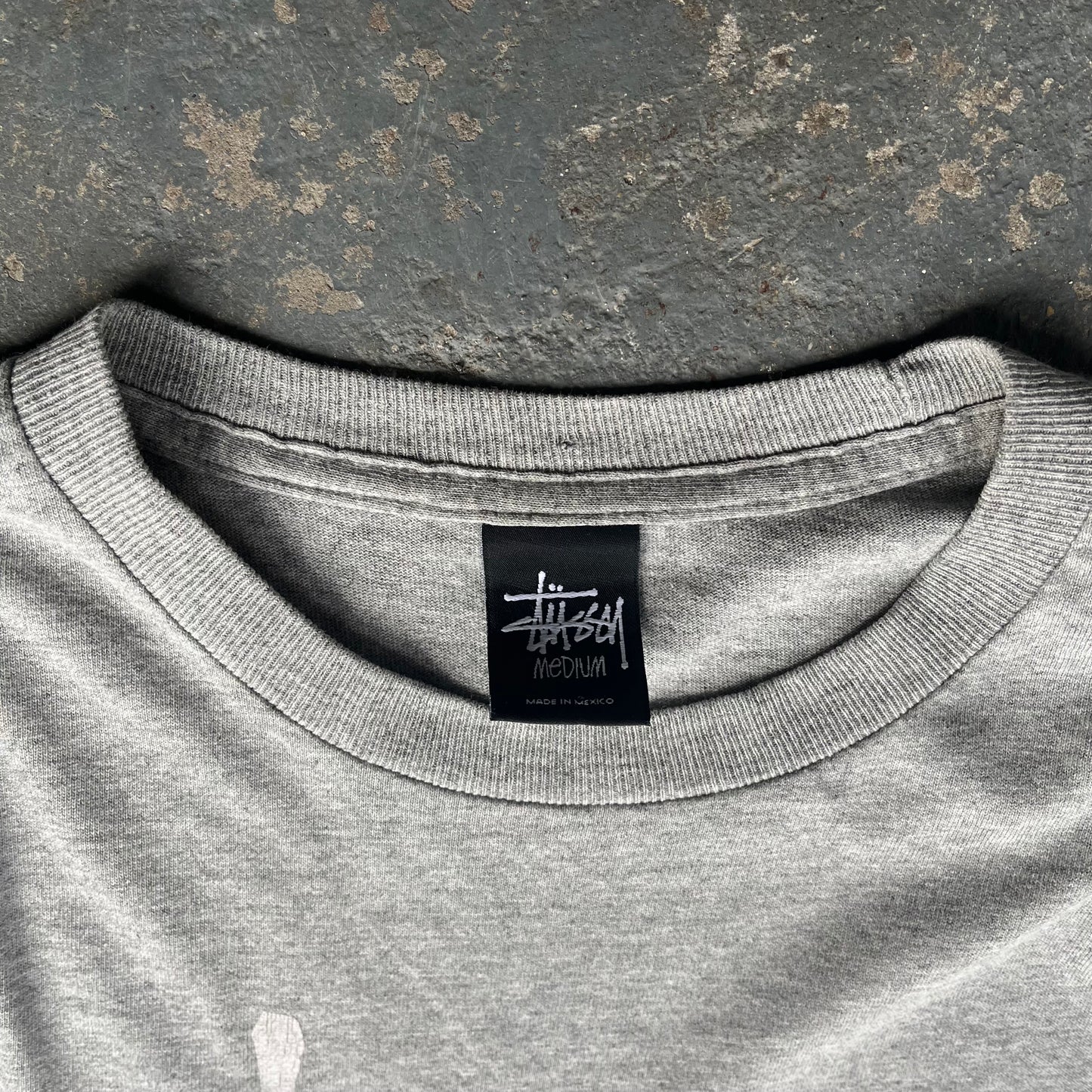 Stussy Script T-Shirt