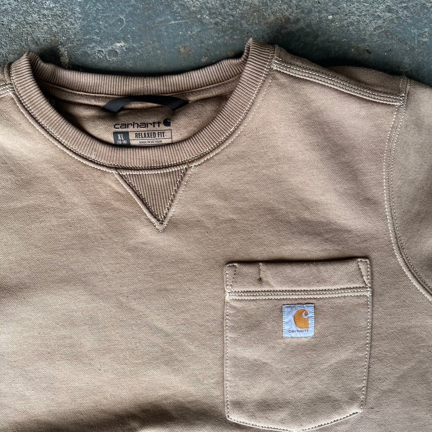 Carhartt Sweatshirt