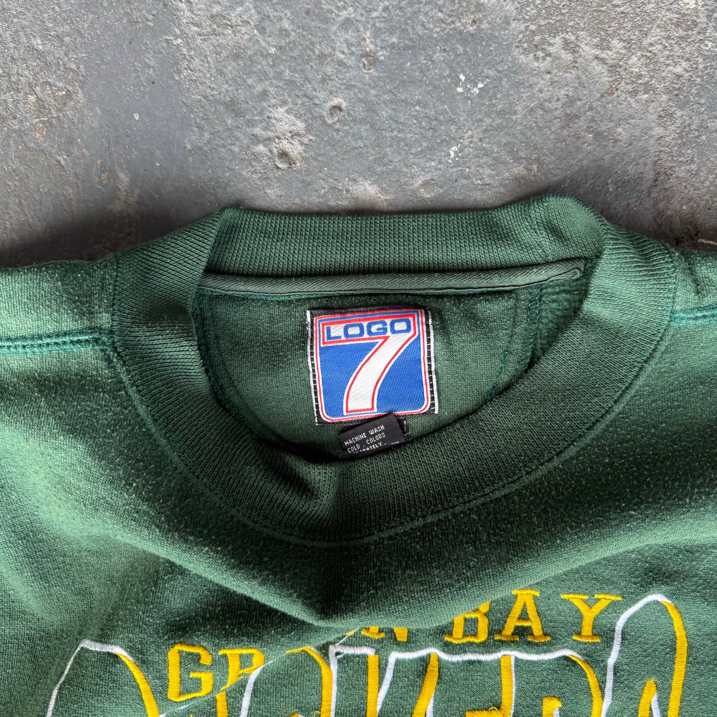Green Bay Packers Sweatshirt