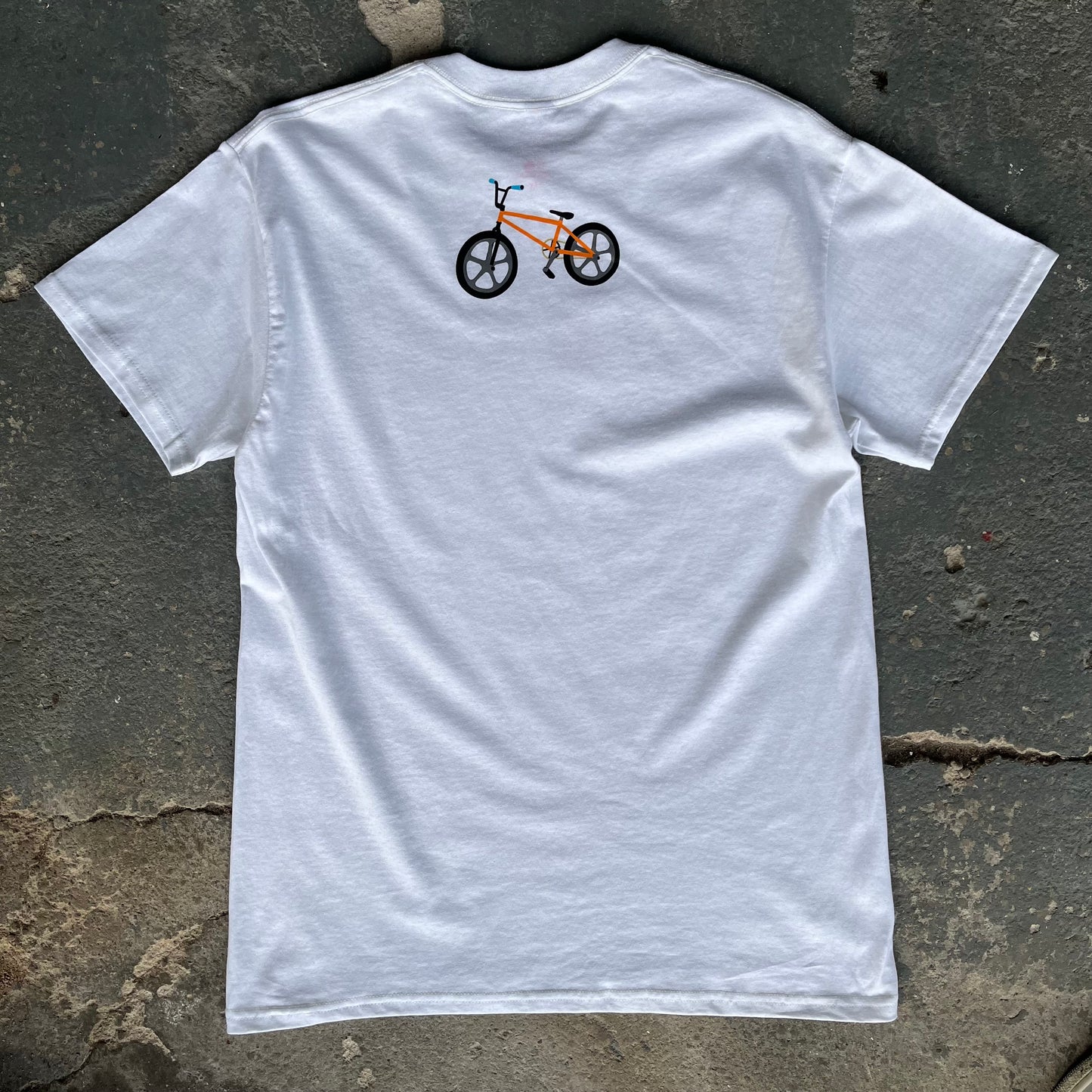 Golf Wang Wolf 10th Anniversary Sketchbook T-Shirt