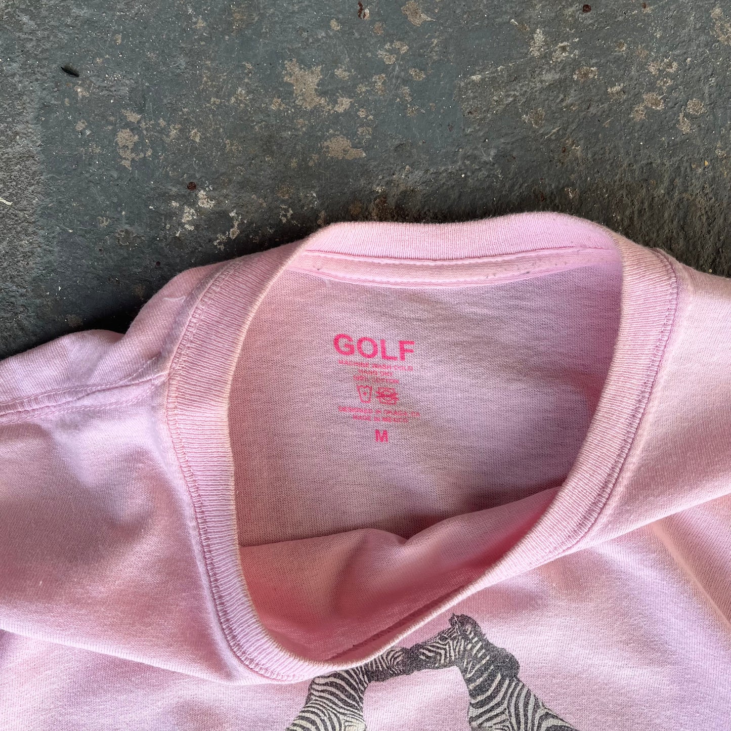 Vintage Golf Wang T-Shirt