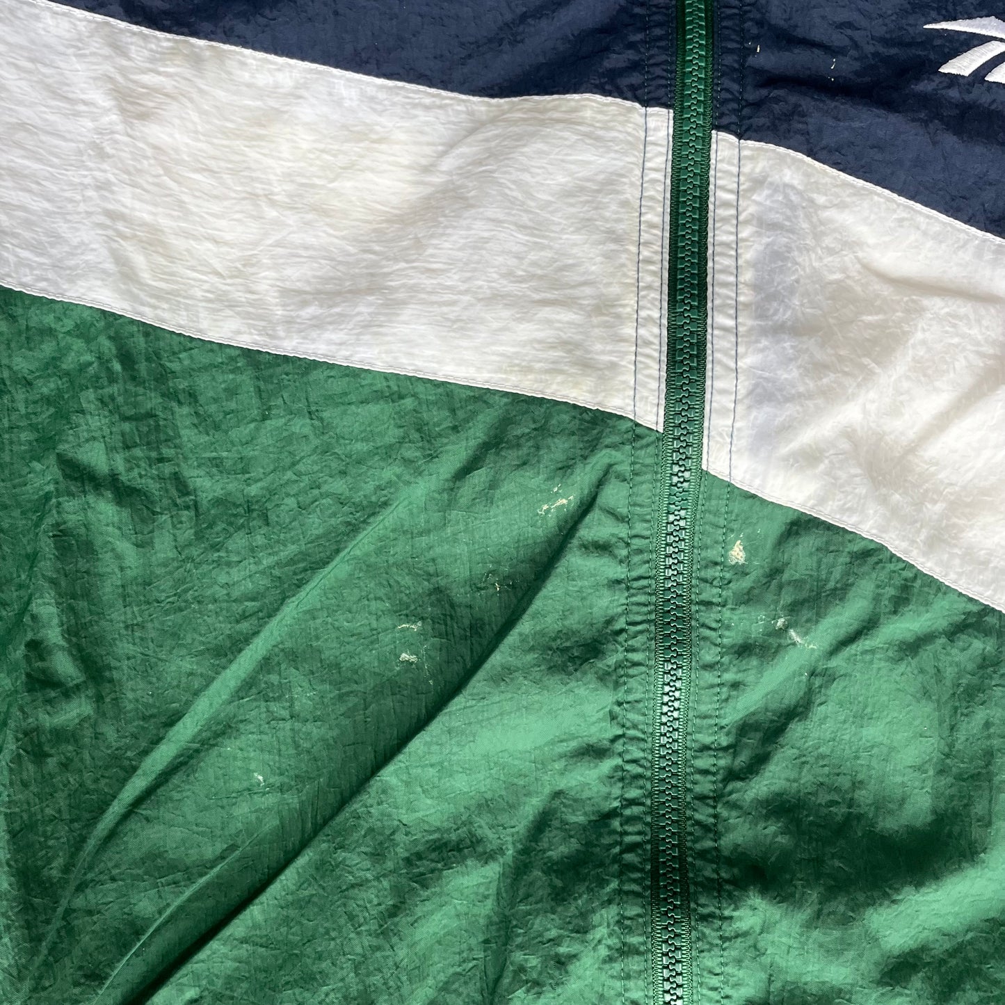 Vintage Reebok Track Jacket