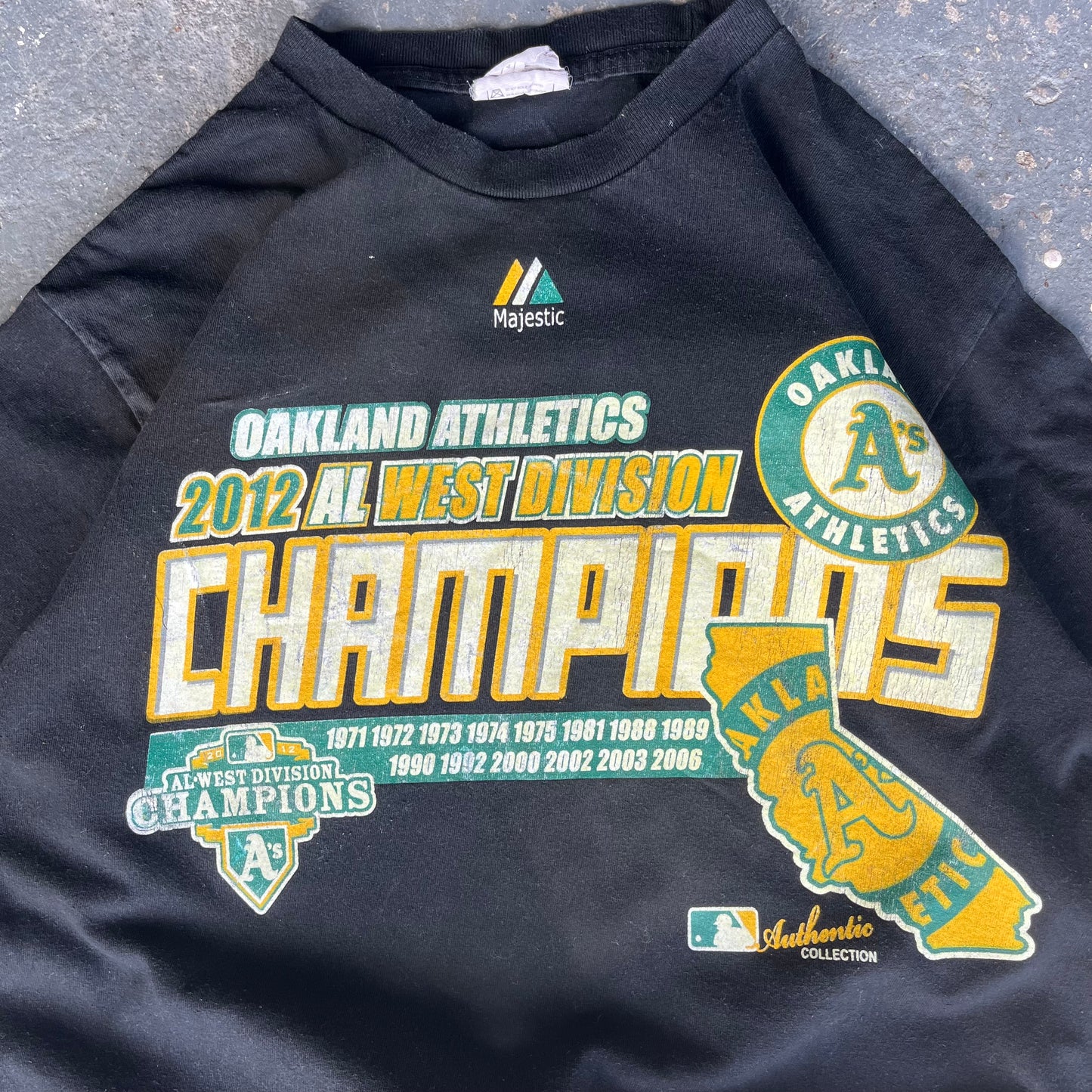 Oakland MBL T-Shirt