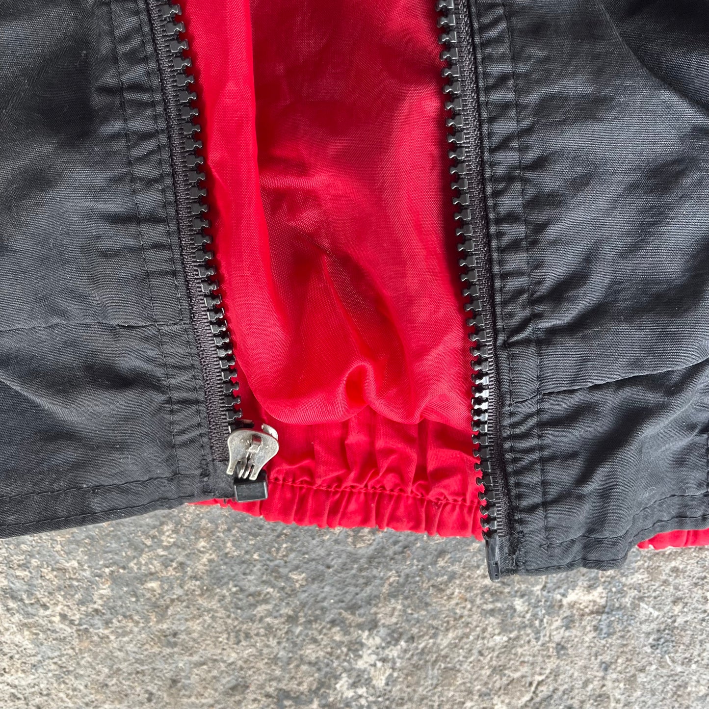 90's Chicago Bulls Track Jacket