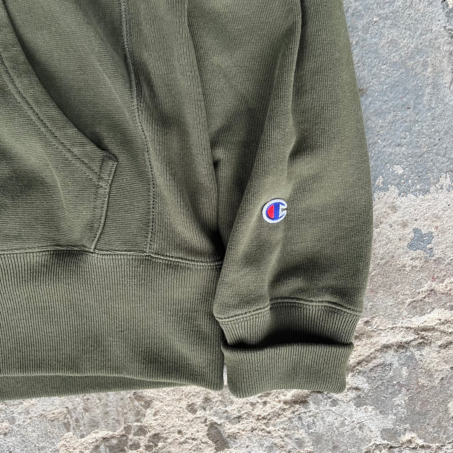 Champion Reverse Weave Hoodie
