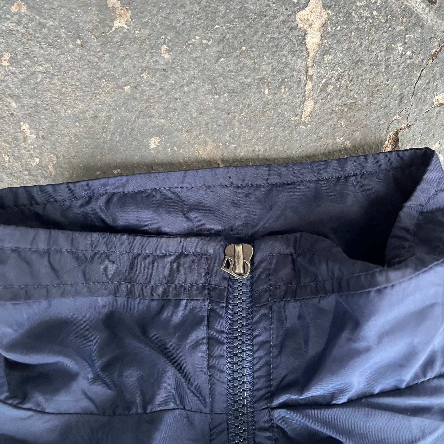 Vintage Nike 90's Swoosh Track Jacket