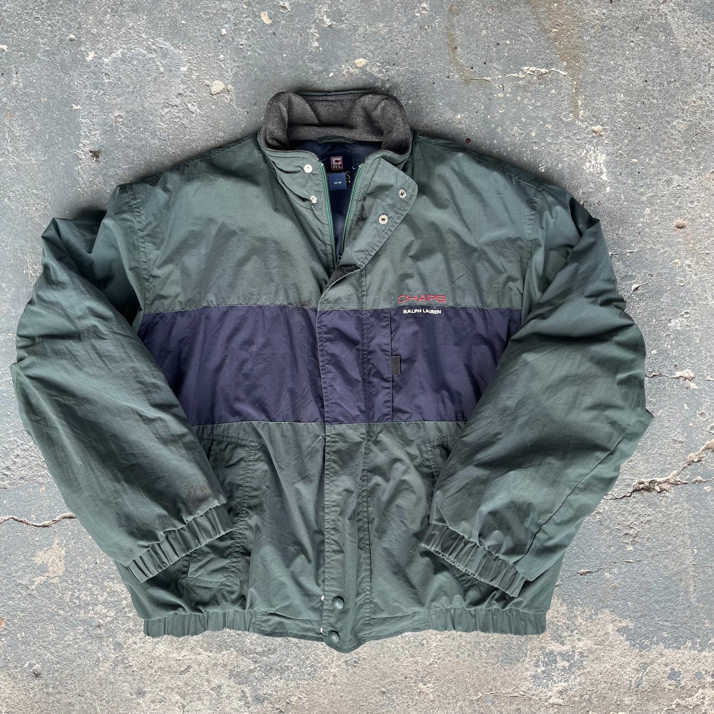 90's Ralph Lauren Chaps Sailing Coat