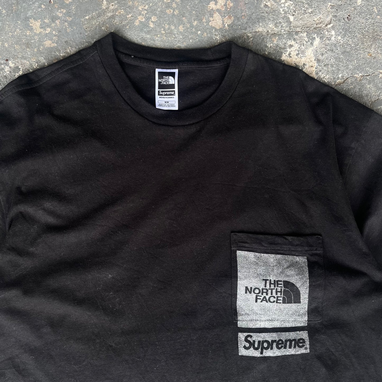 Supreme The North Face T-Shirt