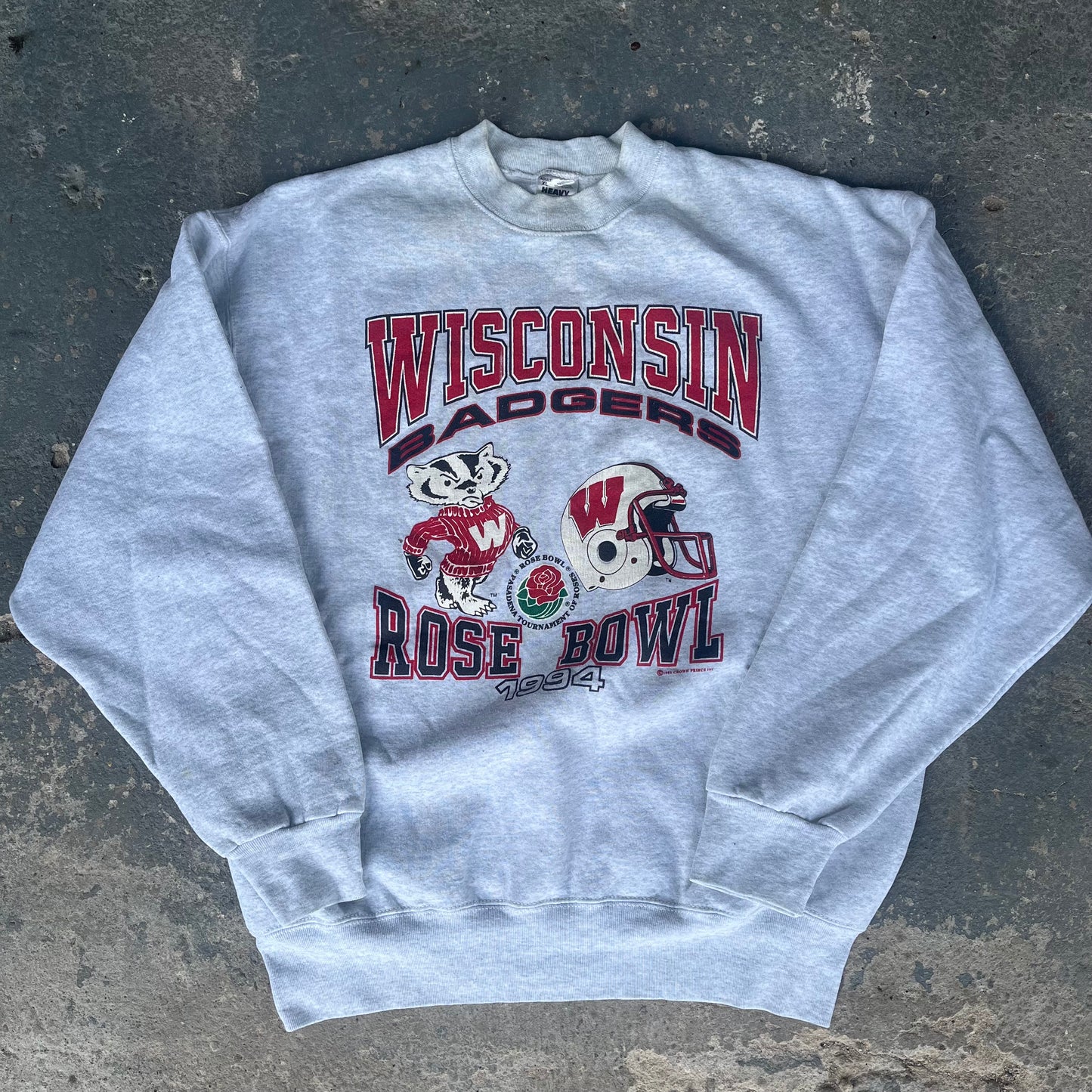 Wisconsin Badgers Sweatshirt