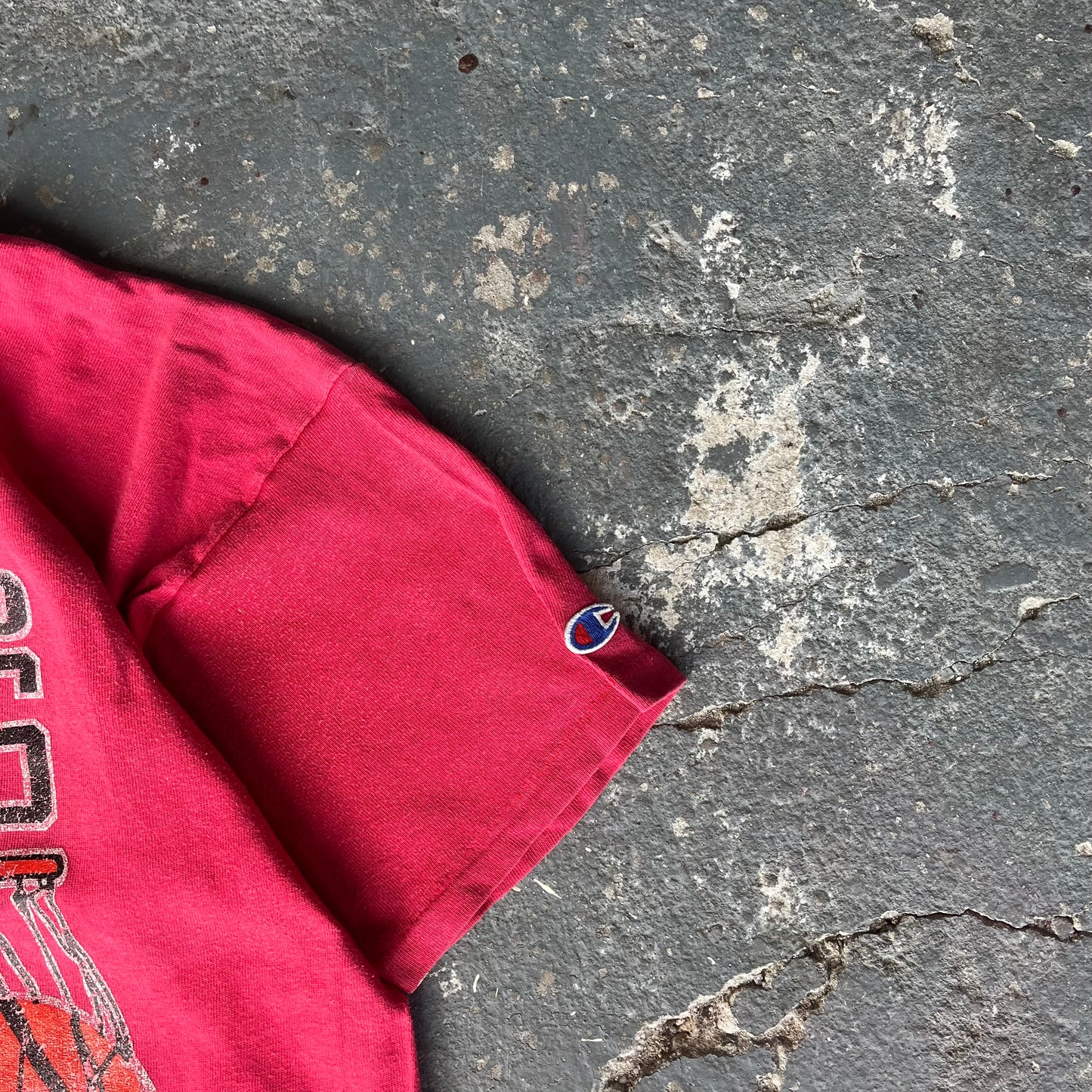 Champion Chicago Bulls T-Shirt