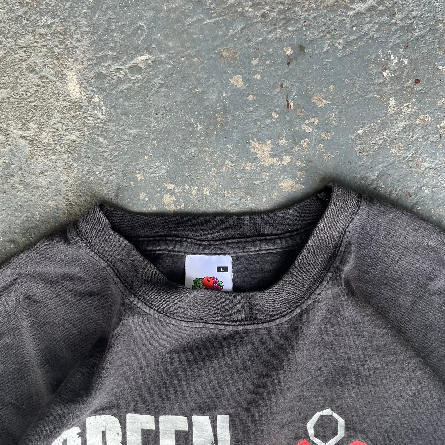 2004 Greenday T-Shirt