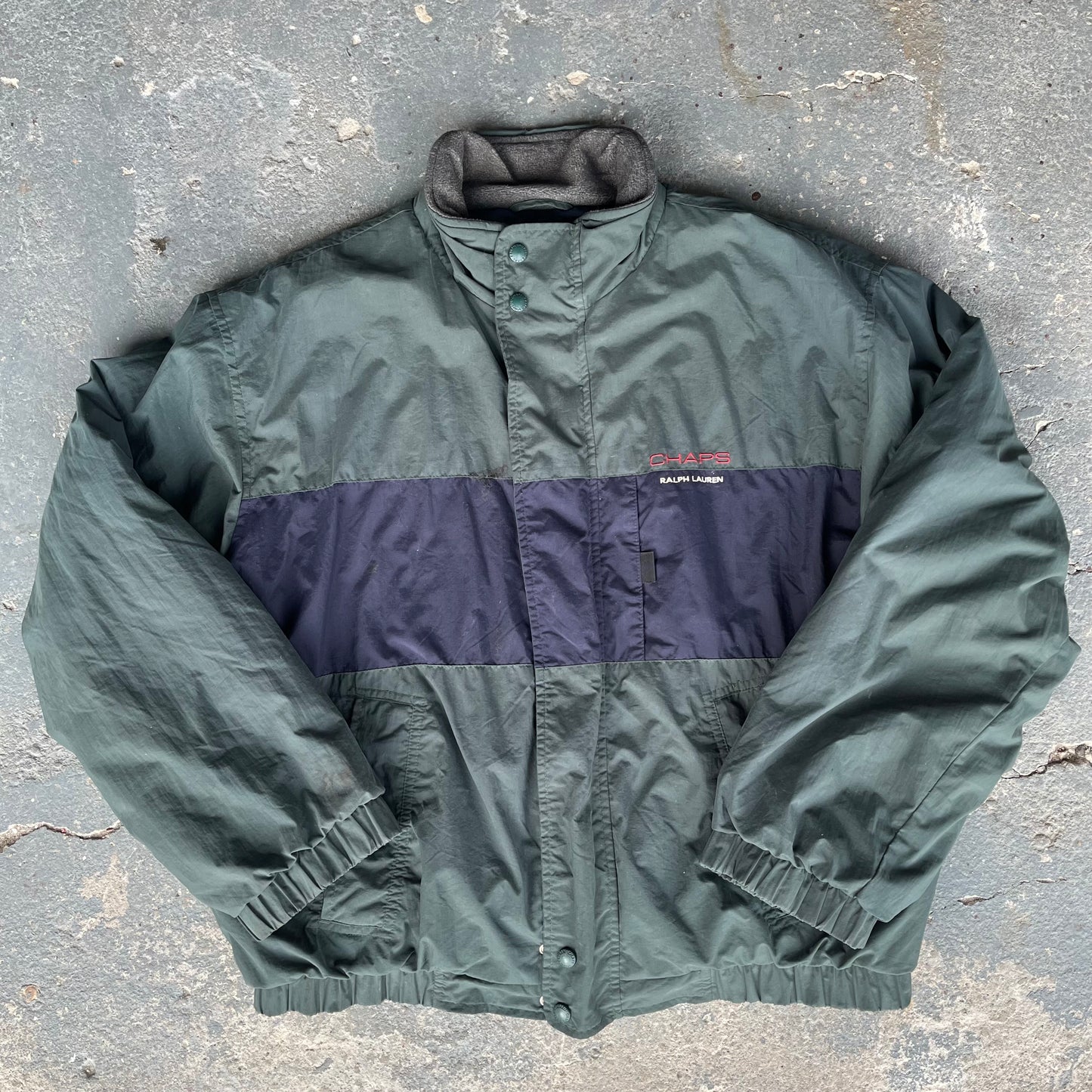 90's Ralph Lauren Chaps Sailing Coat