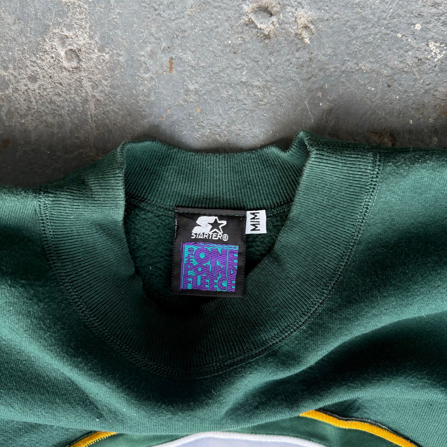 90's Starter Green Bay Packers Sweatshirt
