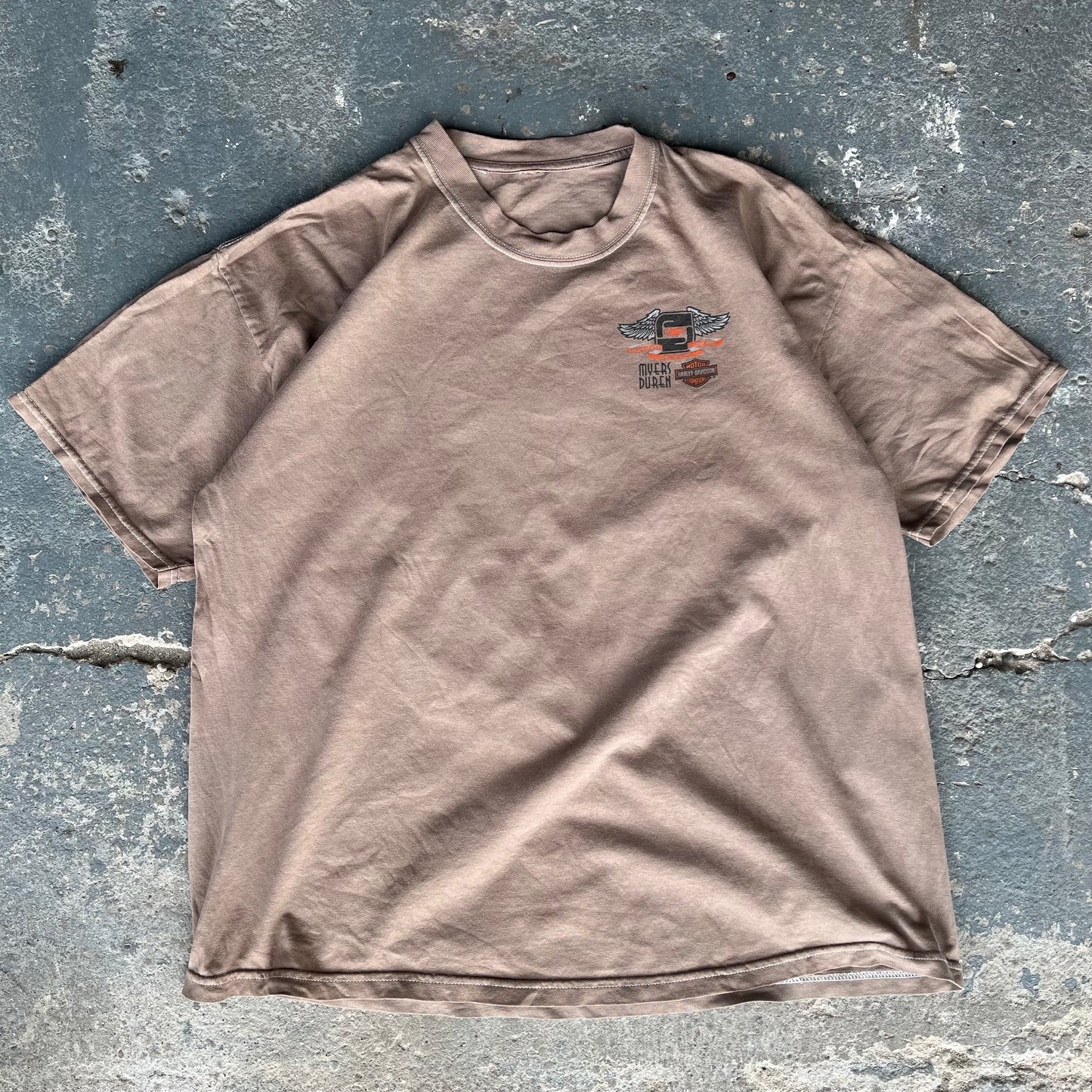 Harley Davidson Give Blood T-Shirt