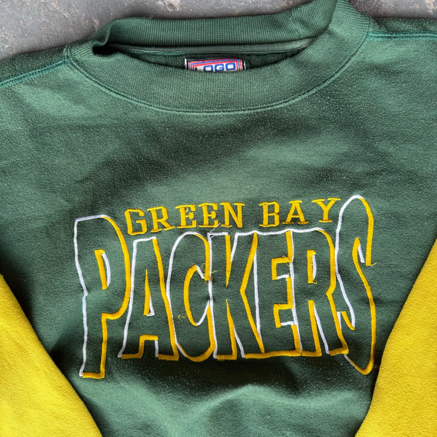 Green Bay Packers Sweatshirt