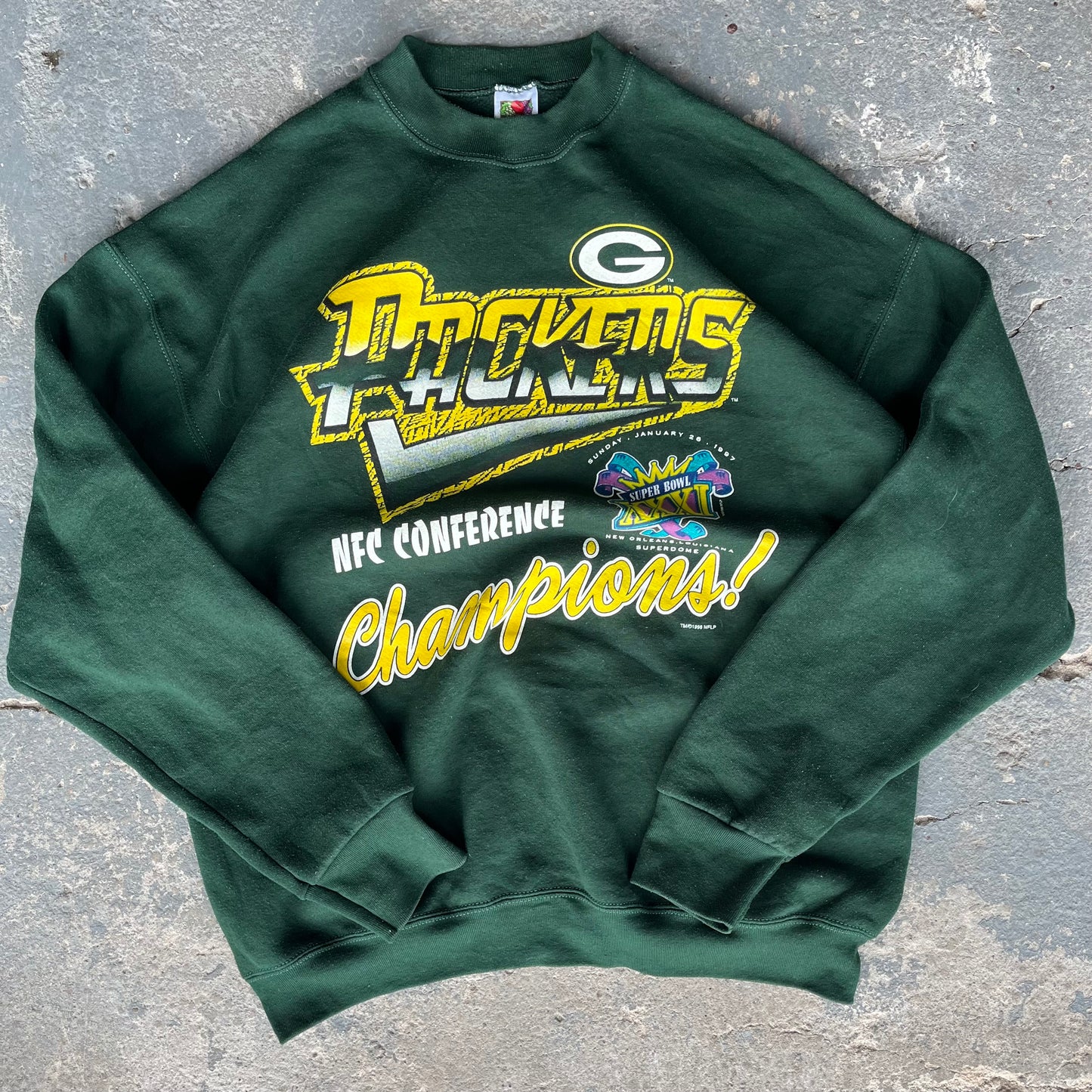 NFL Green Bay Packers Sweatshirt