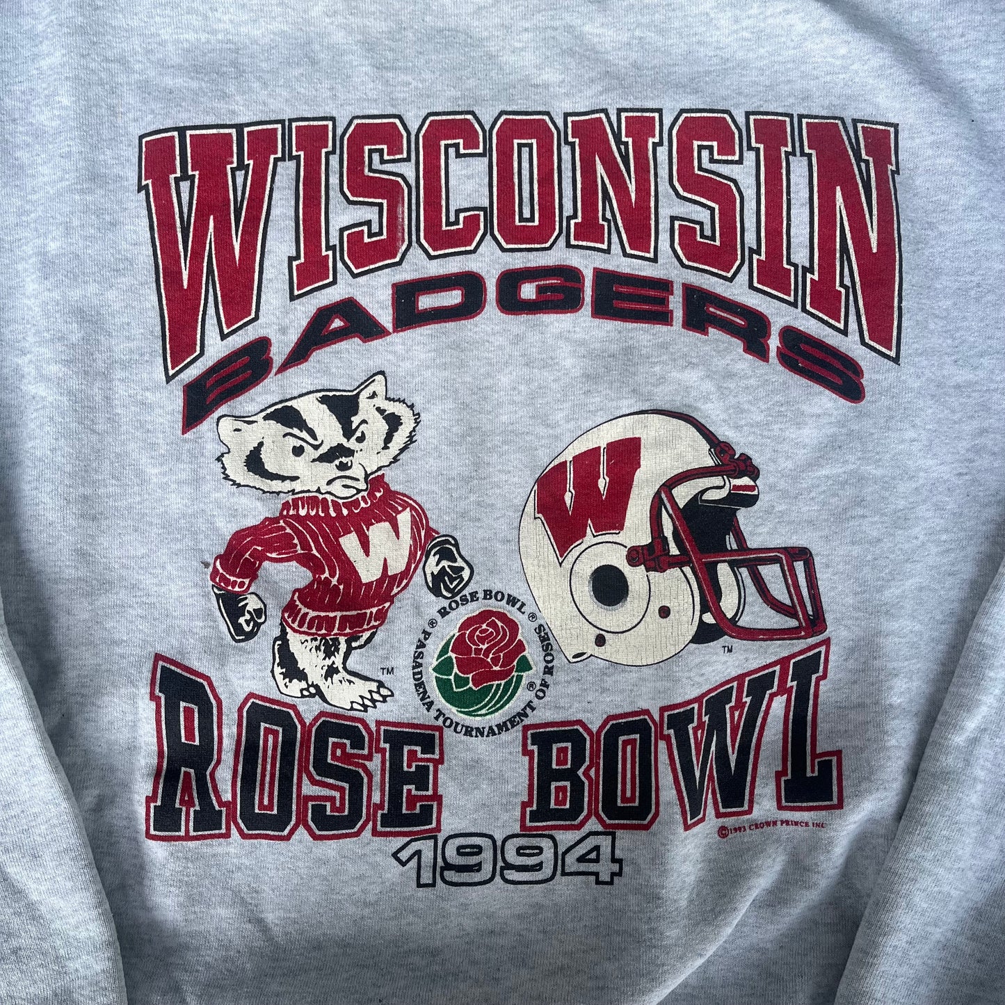 Wisconsin Badgers Sweatshirt