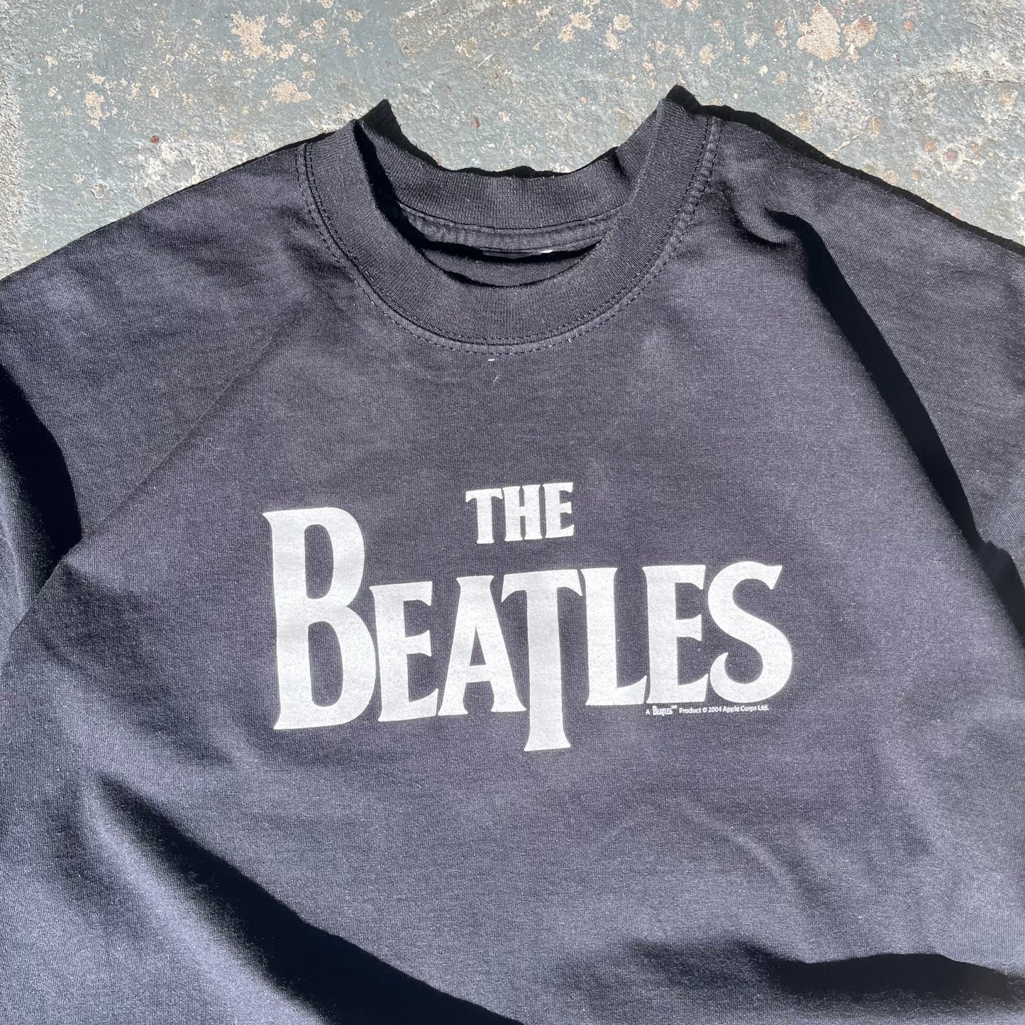 2004 Beatles T-Shirt