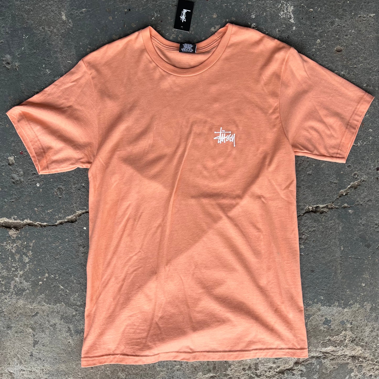 Stussy Basic Logo T-Shirt