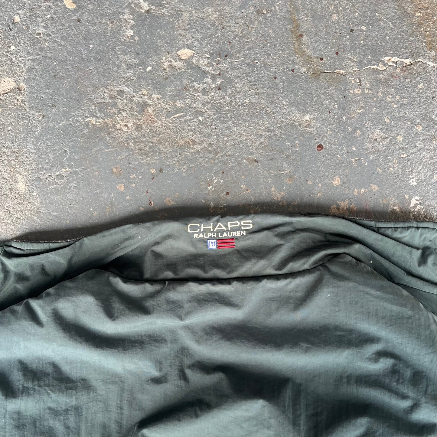 90's Ralph Lauren Chaps Sailing Coat