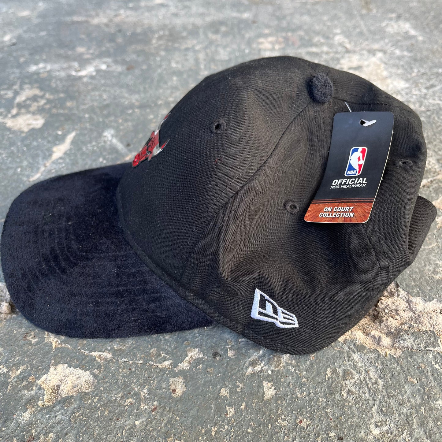 New Era Chicago Bulls Cap