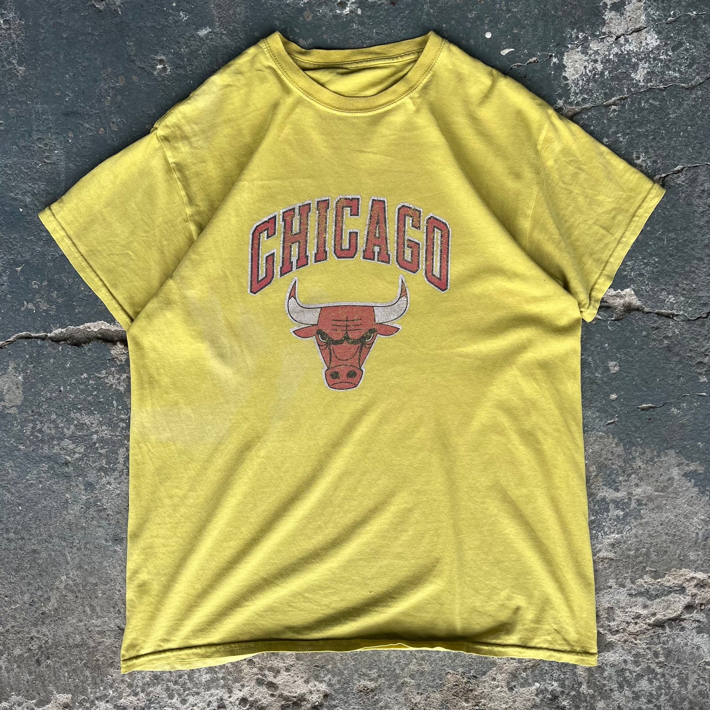 Vintage Chicago Bulls T-Shirt