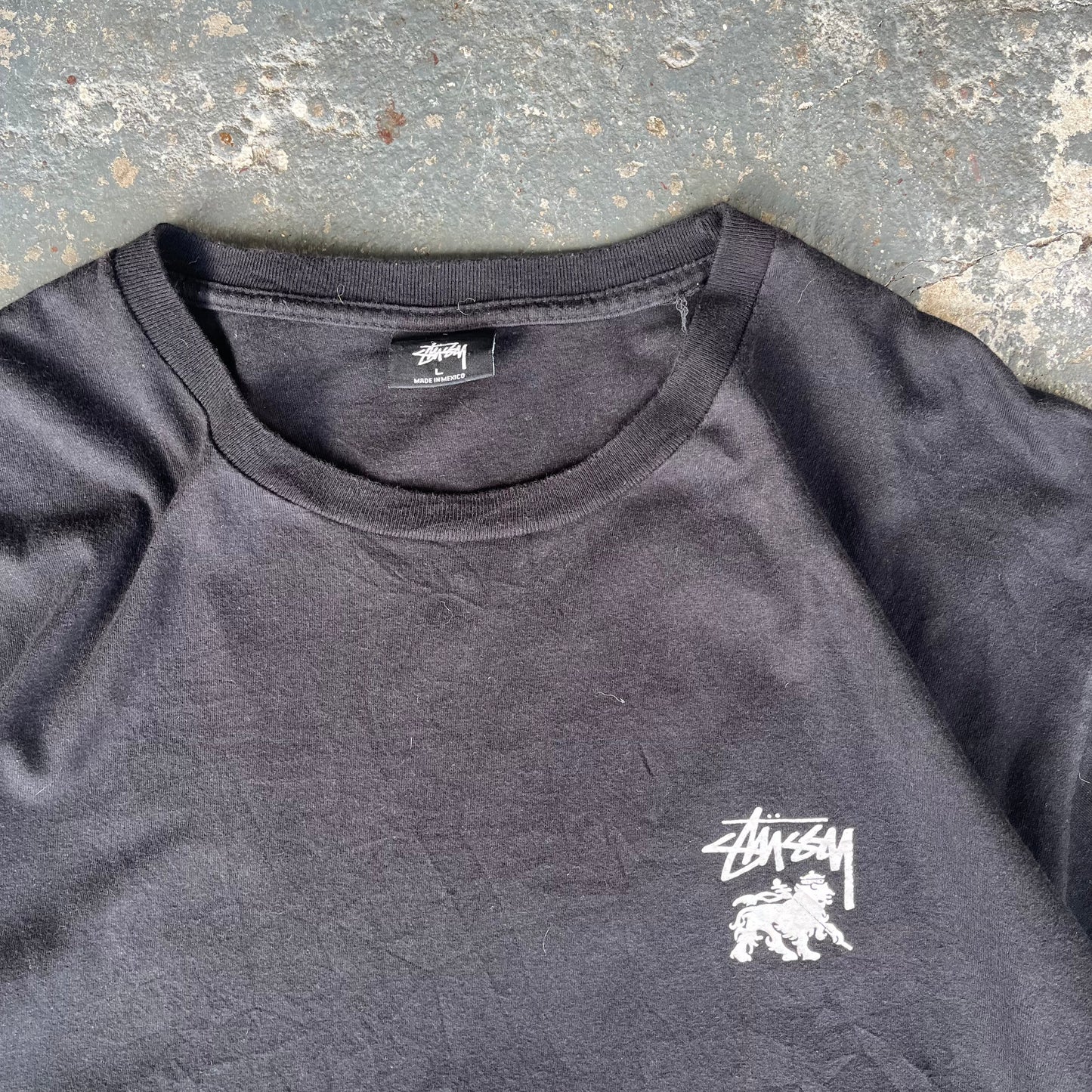 Stussy Hold The Medz T-shirt