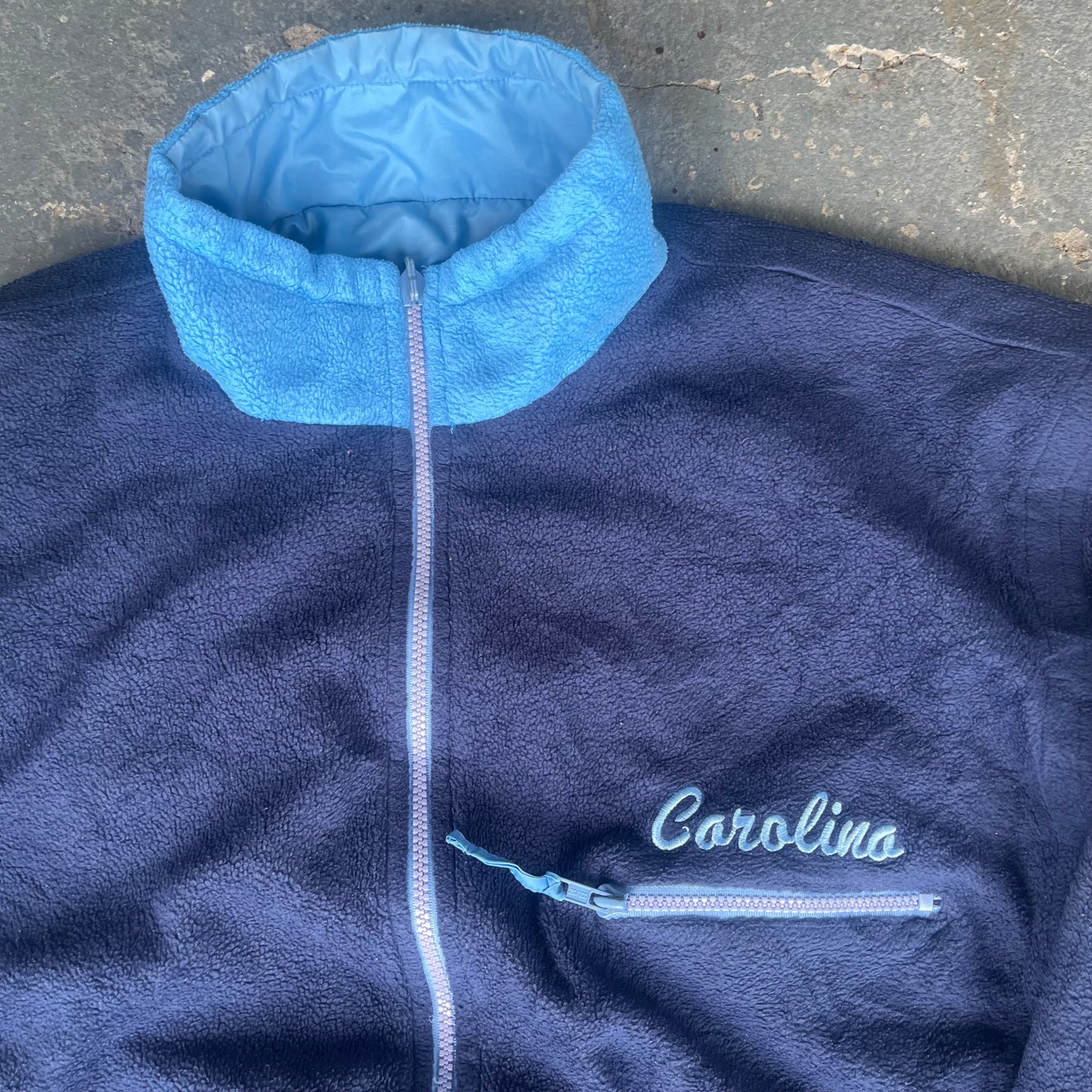 UNC Champion Reversible Anorak
