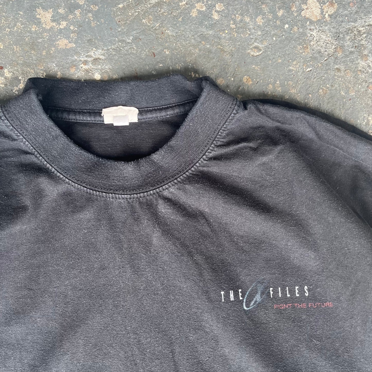1998 X-Files T-Shirt