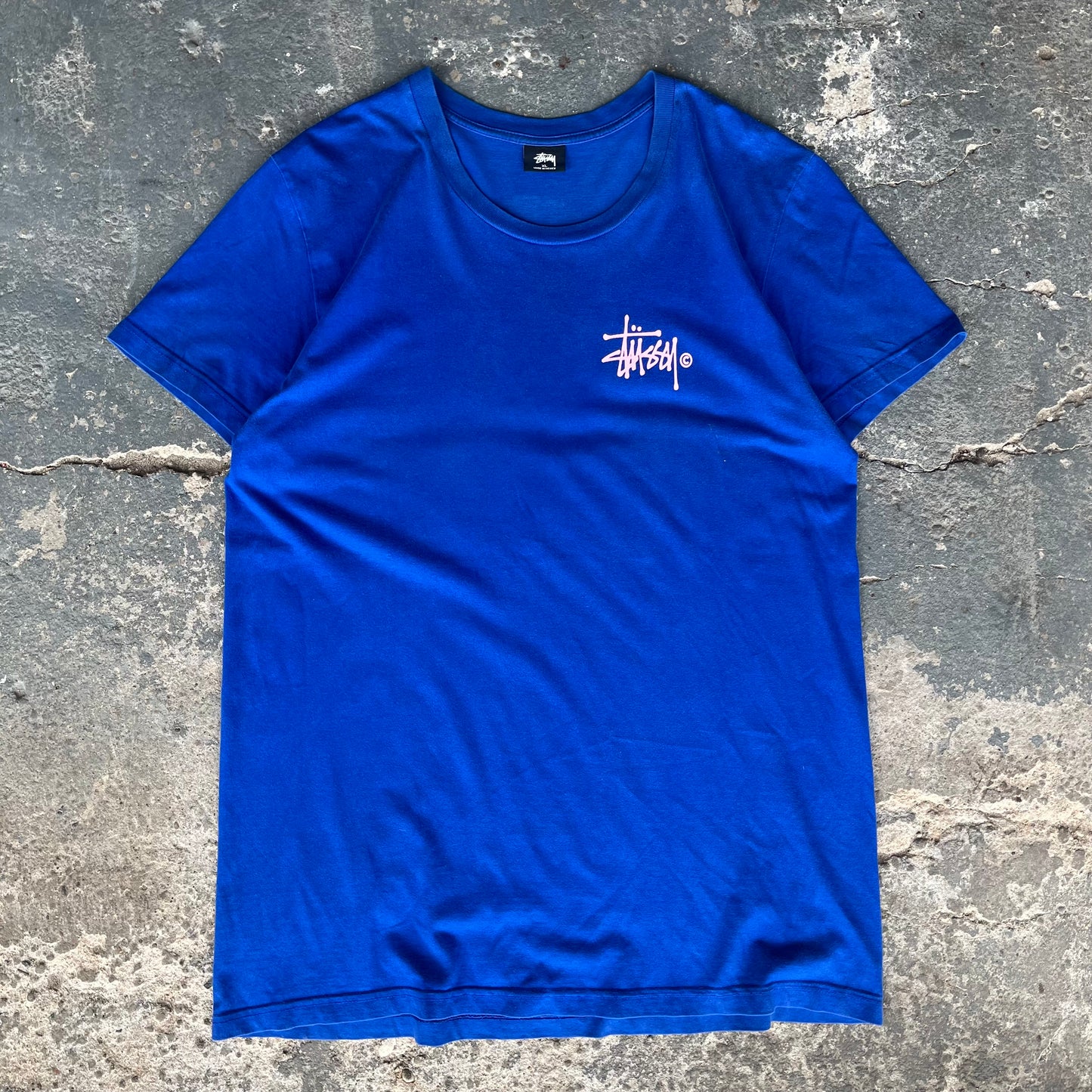 Stussy Script T-Shirt