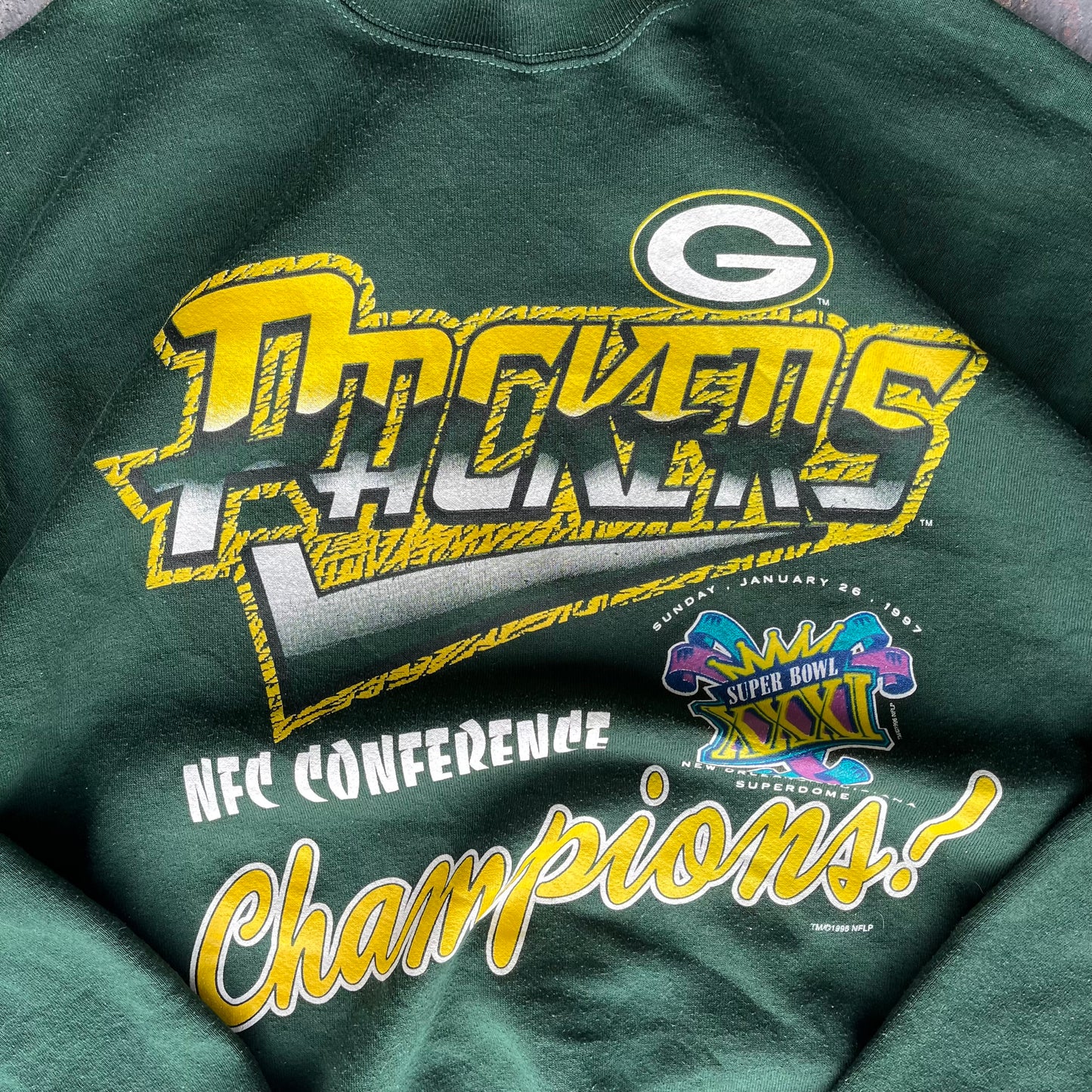 NFL Green Bay Packers Sweatshirt
