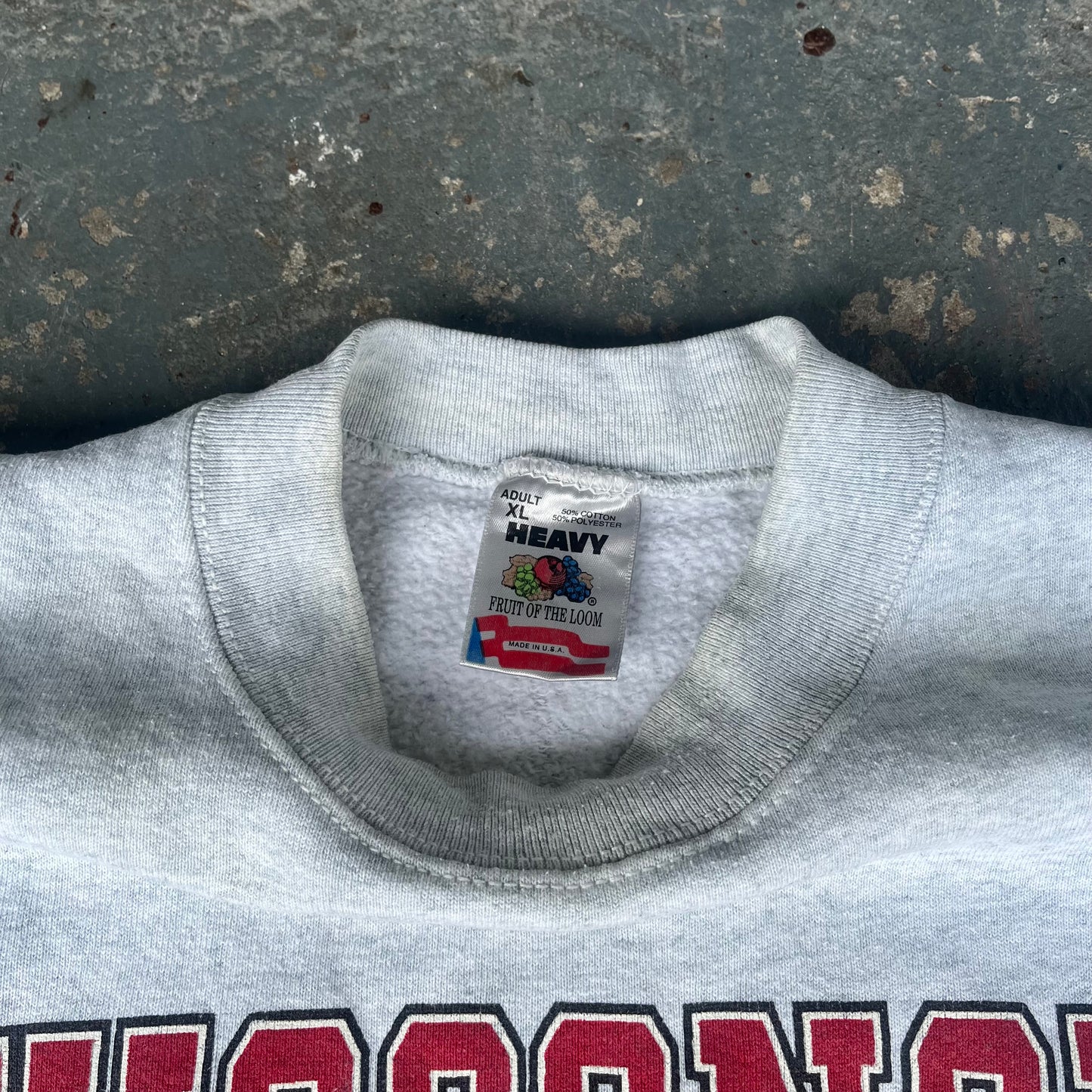 Wisconsin Badgers Sweatshirt