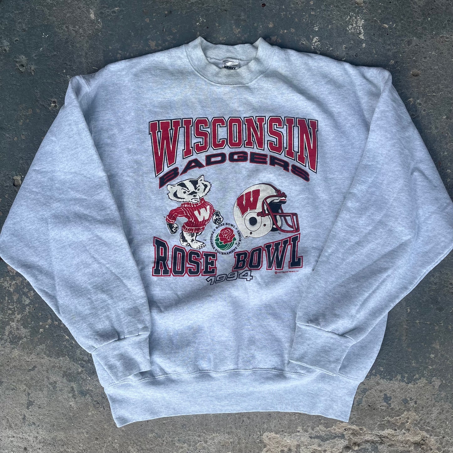 Wisconsin Badgers Sweatshirt