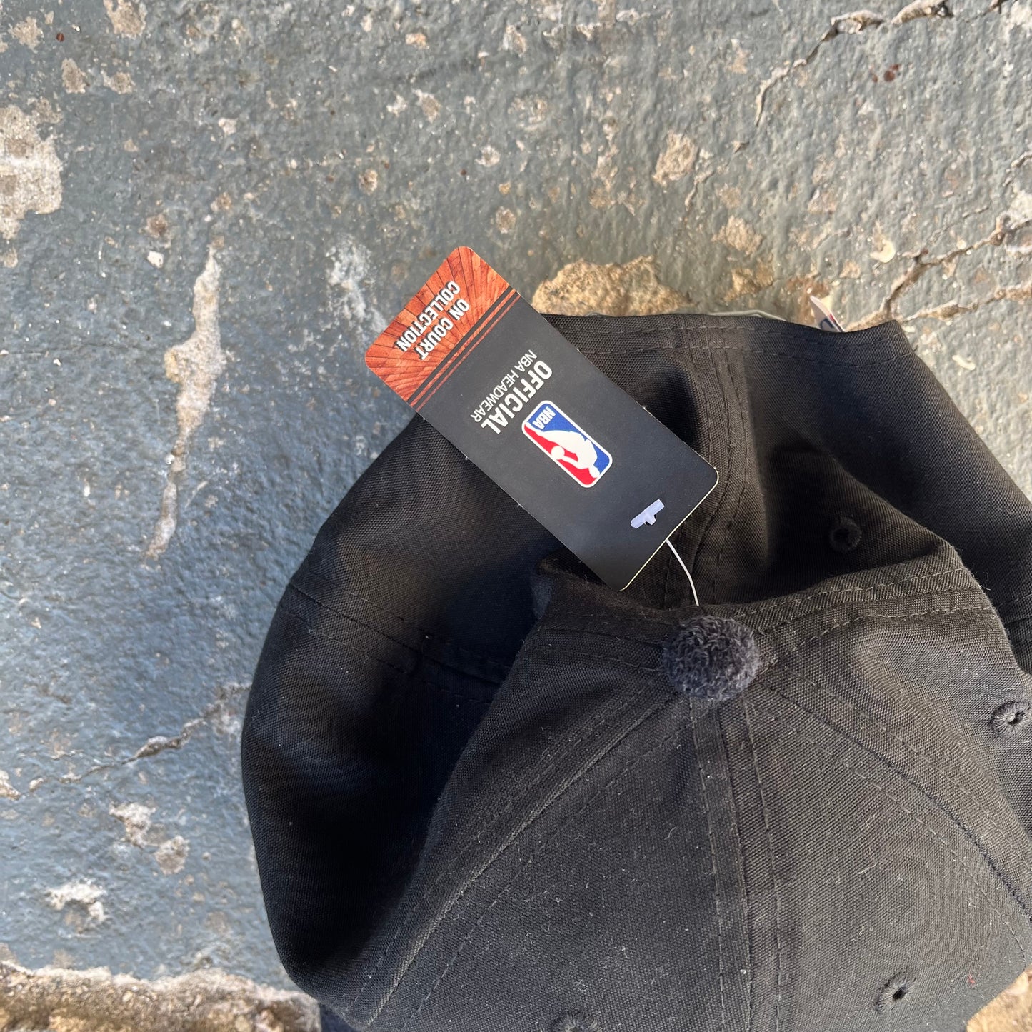 New Era Chicago Bulls Cap