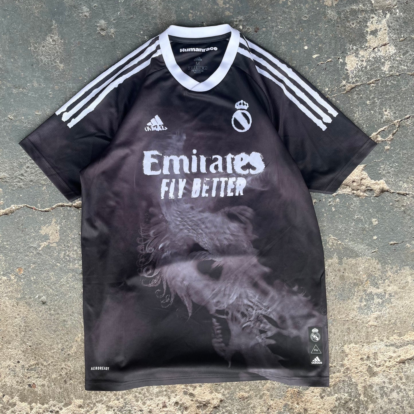 Real Madrid x Human Race Jersey