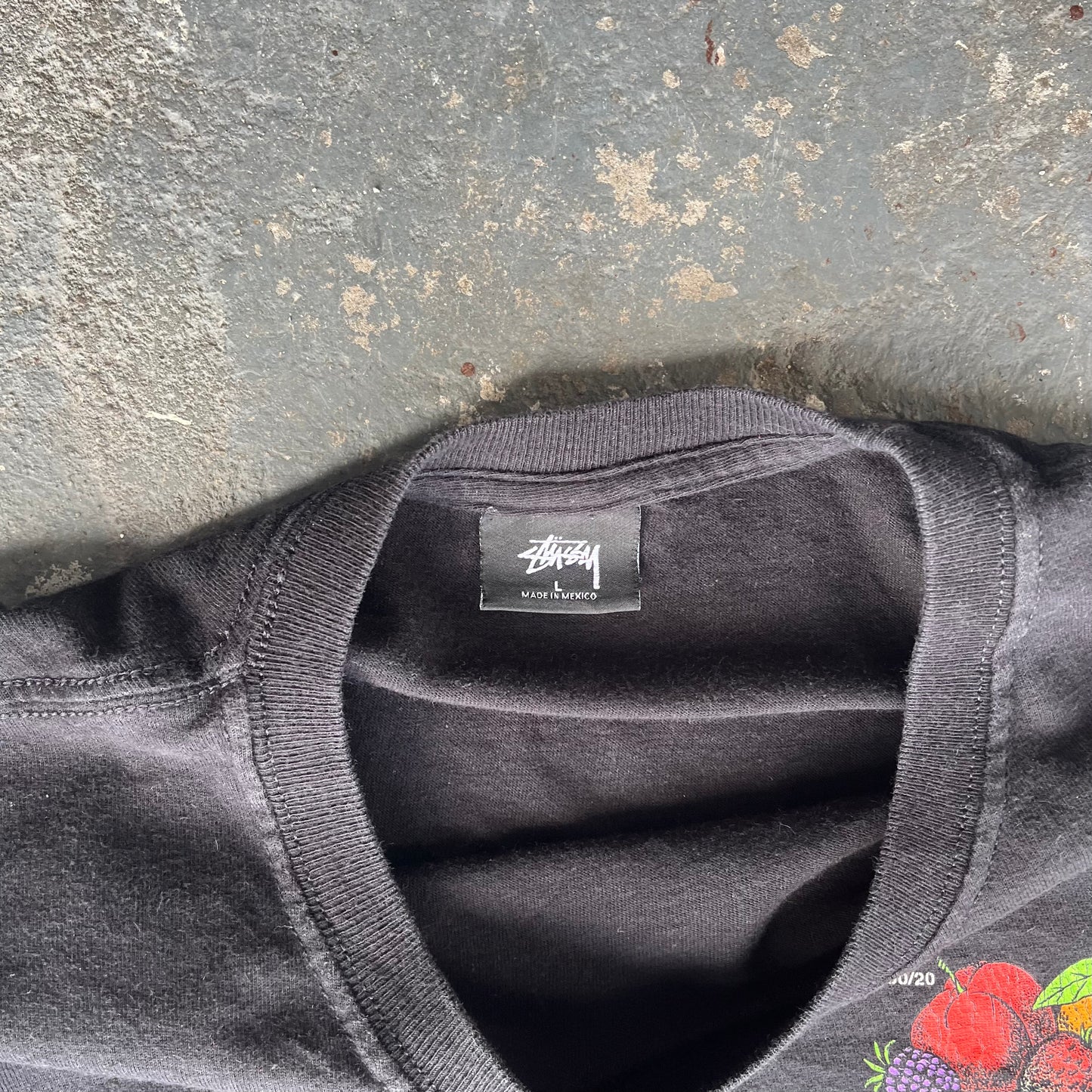 Stussy Fruit T-Shirt