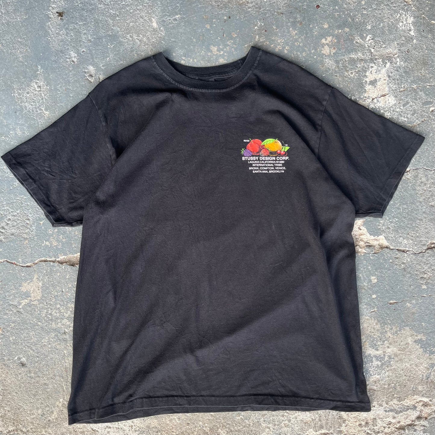 Stussy Fruit T-Shirt