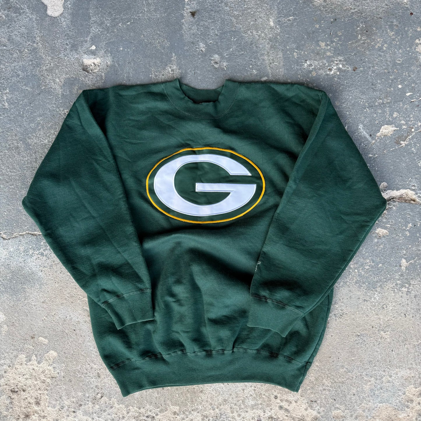 90's Starter Green Bay Packers Sweatshirt