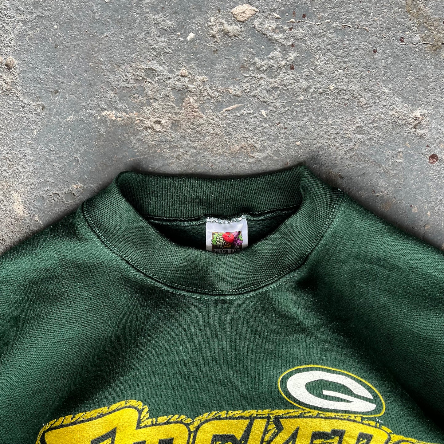 NFL Green Bay Packers Sweatshirt